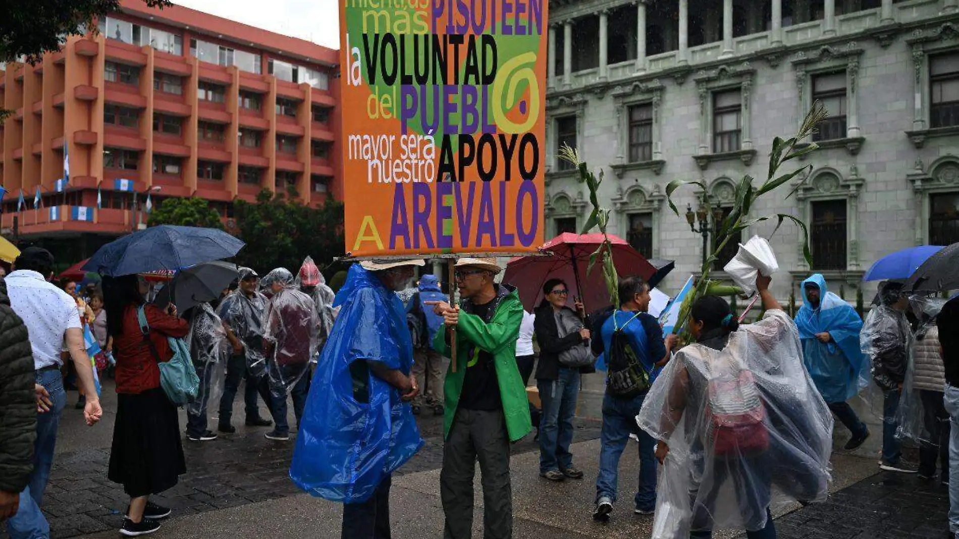 Elecciones Guatemala